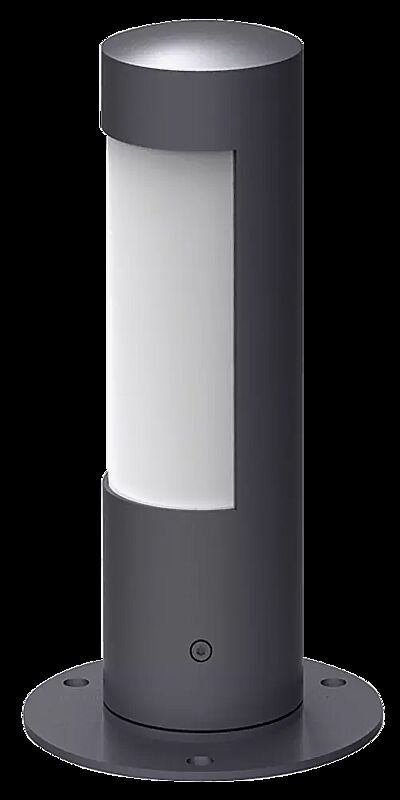 Pollerleuchte SAGUNT aus Aluminium