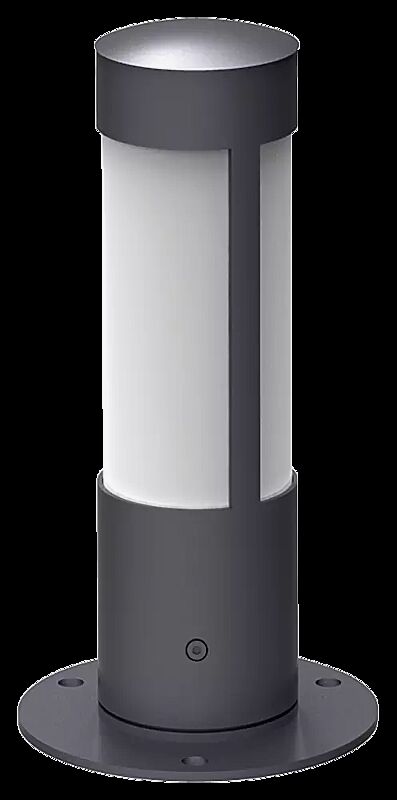 Pollerleuchte SAGUNT aus Aluminium