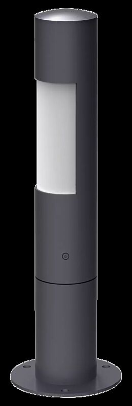 Pollerleuchte SAGUNT aus Aluminium