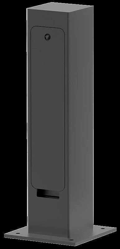 Versorgungspoller TIELT zur Wasserversorgung, in DB 703 eisenglimmer