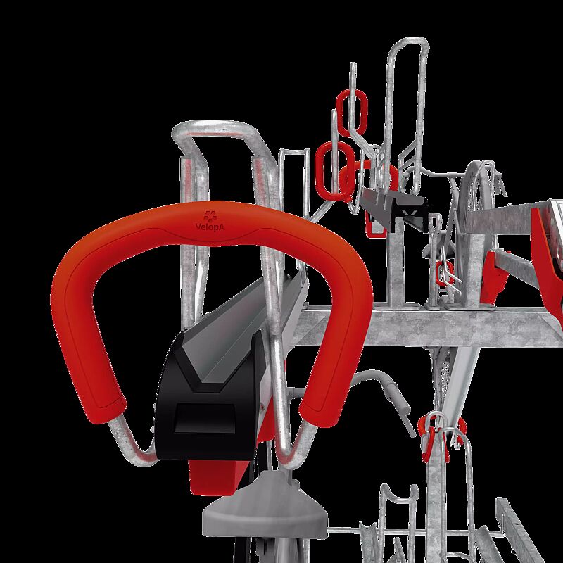 Detail: obere Einstellebene