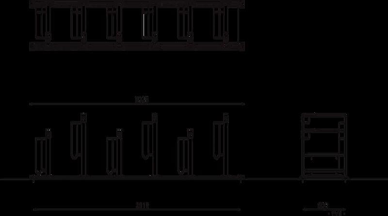 531.158/fahrradparker-kontur-6-stellplaetze-einseitig__shoKAT0068505