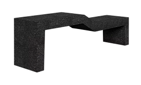 <div id="container" class="container"><div id="container" class="container">Seniorenbank VENEZIA OLD aus Marmor, Sitzfläche gestockt, in schwarz ebano</div></div>