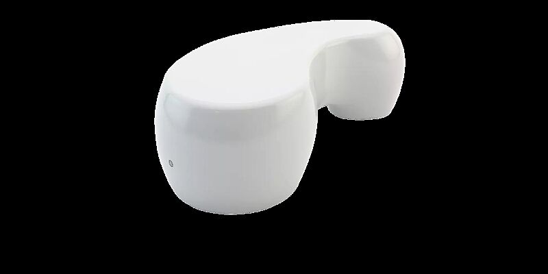 Sitzelement FUNNY aus Beton, polyurethanbeschichtet