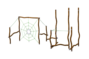 Kletterparcours MANOU