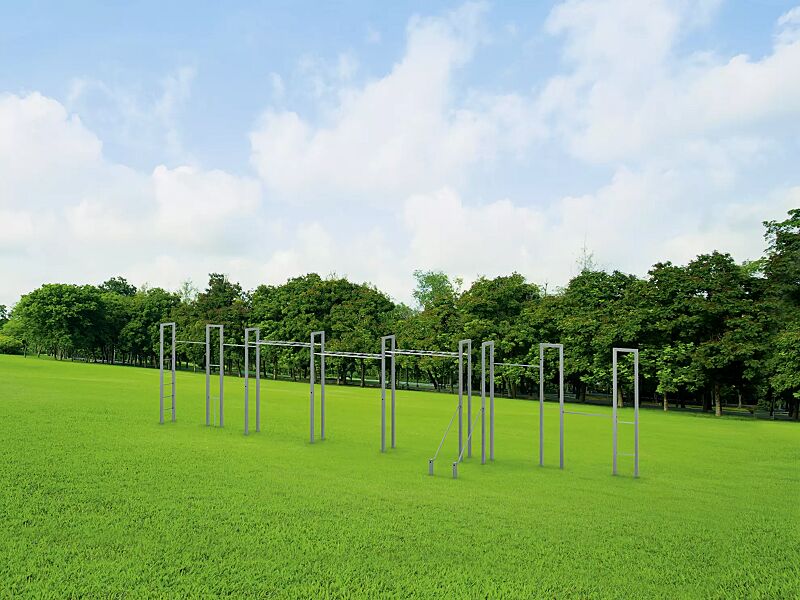 Calisthenics-Anlage PARCOURS WEST