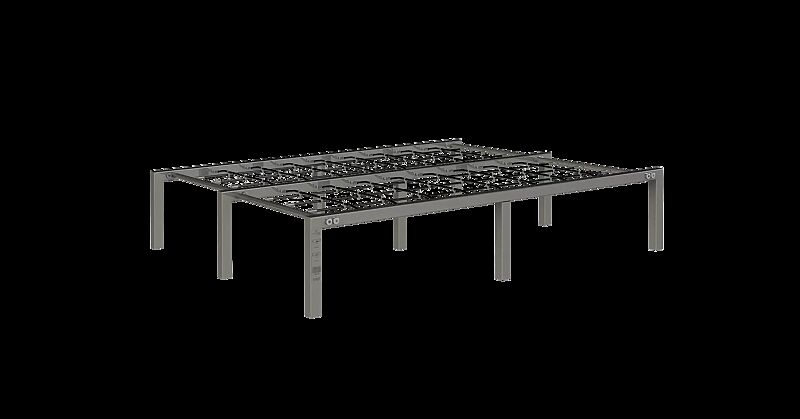 Calisthenics-Station CRAWLING NET