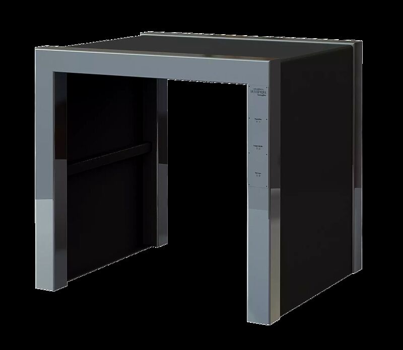 Calisthenics-Station JUMPING BOX, Höhe 840 mm