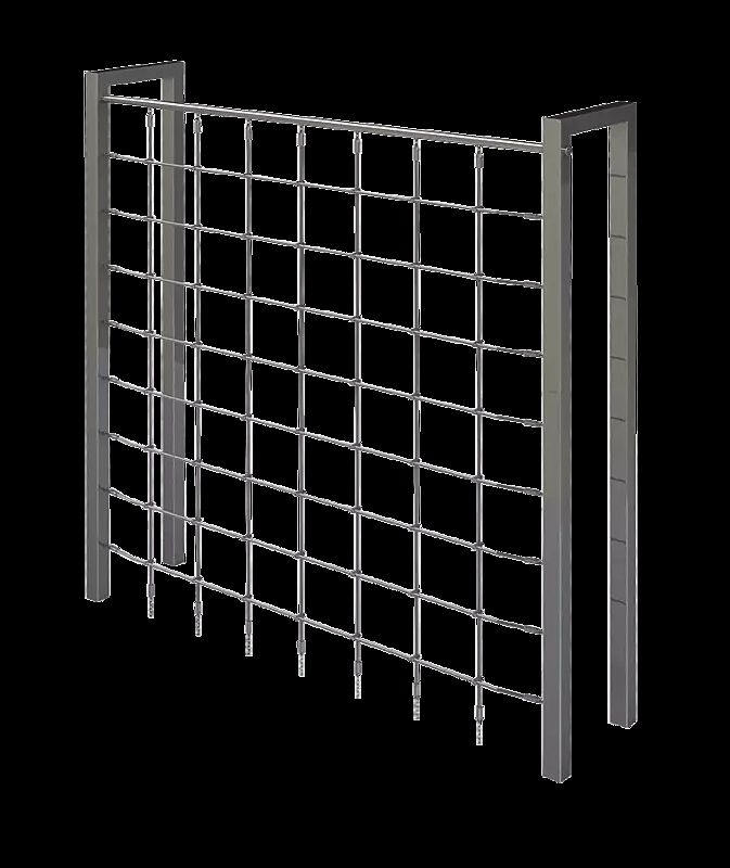 Calisthenics-Station CLIMBING WALL