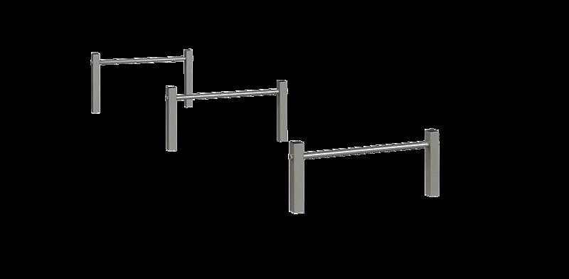 Calisthenics-Station JUMPING BAR