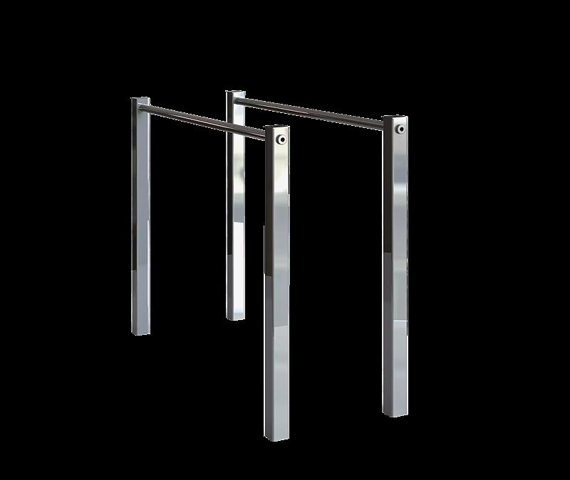 Calisthenics-Station HIGH BAR