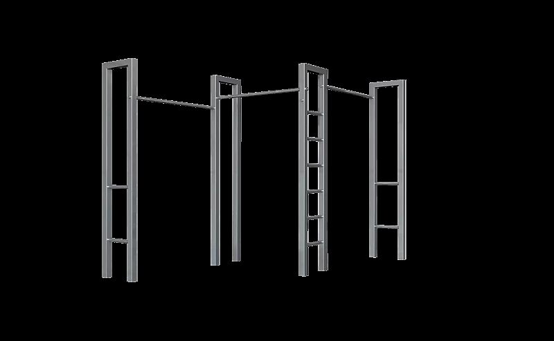 Calisthenics-Station PULL UP BAR