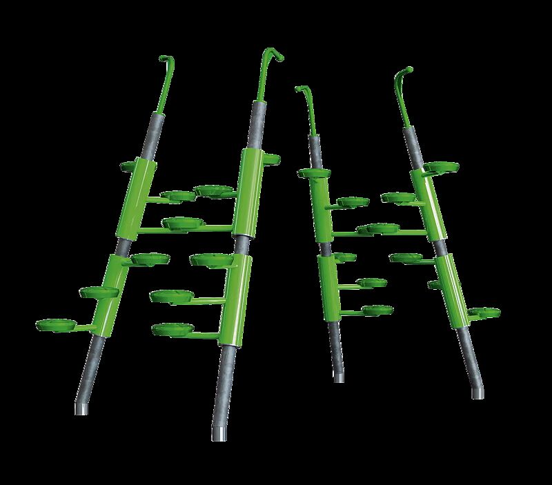 Klettergerüst JUNGLE AND RUINS