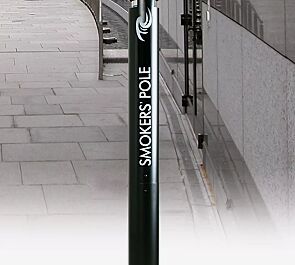 Standascher SMOKERS POLE