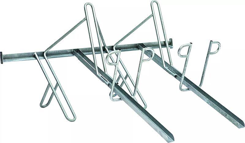 Einbau-Fahrradständer für VELO-BOXX®, 4 Stellplätze