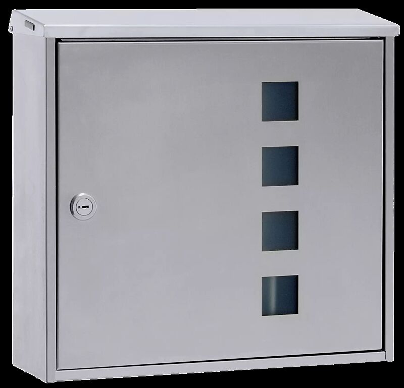 Briefkasten LIMAS aus Edelstahl