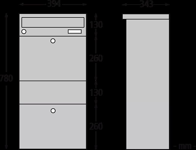 680.119/briefkastensystem-cenon-mit-zustellbox-in-staubgrau-aehnlich-ral-7037__shoKAT0014739
