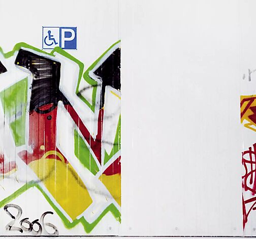 Graffiti-Entferner