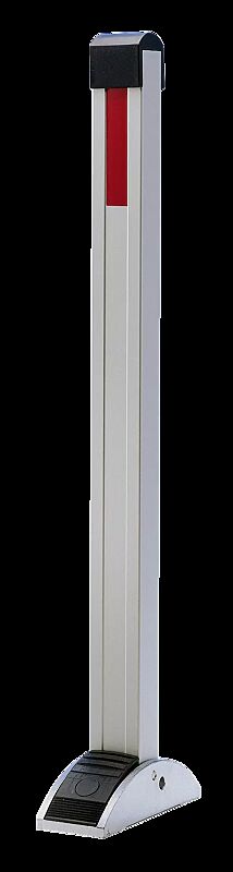 Sperrpfosten KICK-PEDAL zum Aufdübeln