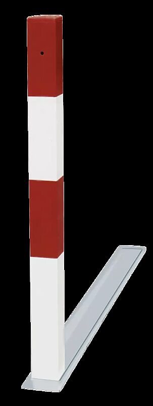 Sperrpfosten CORDOBA zum Einbetonieren