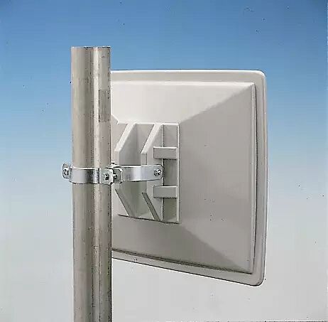 Rohrpfosten Länge 4000 mm