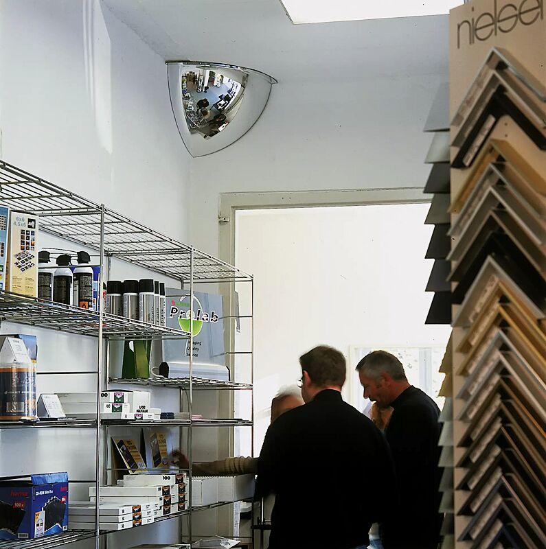 Panoramaspiegel MARDOR, 90°