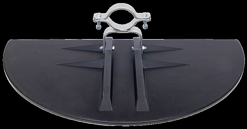 Verkehrsweitwinkelspiegel FERNES BREITE SPIEGELFLÄCHE: 850 mm