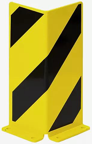 Anfahrschutzwinkel LETAL, Höhe 400 mm