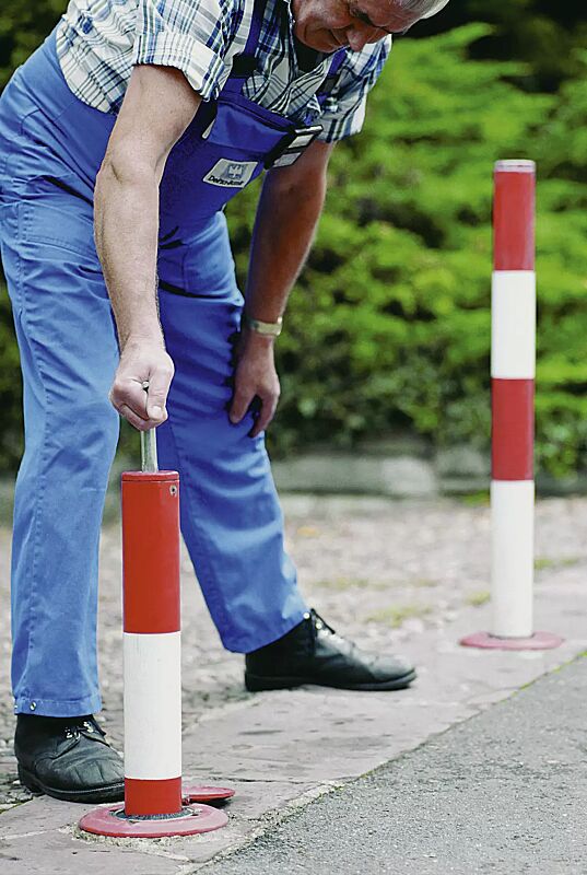 Sperrpfosten PARATlift