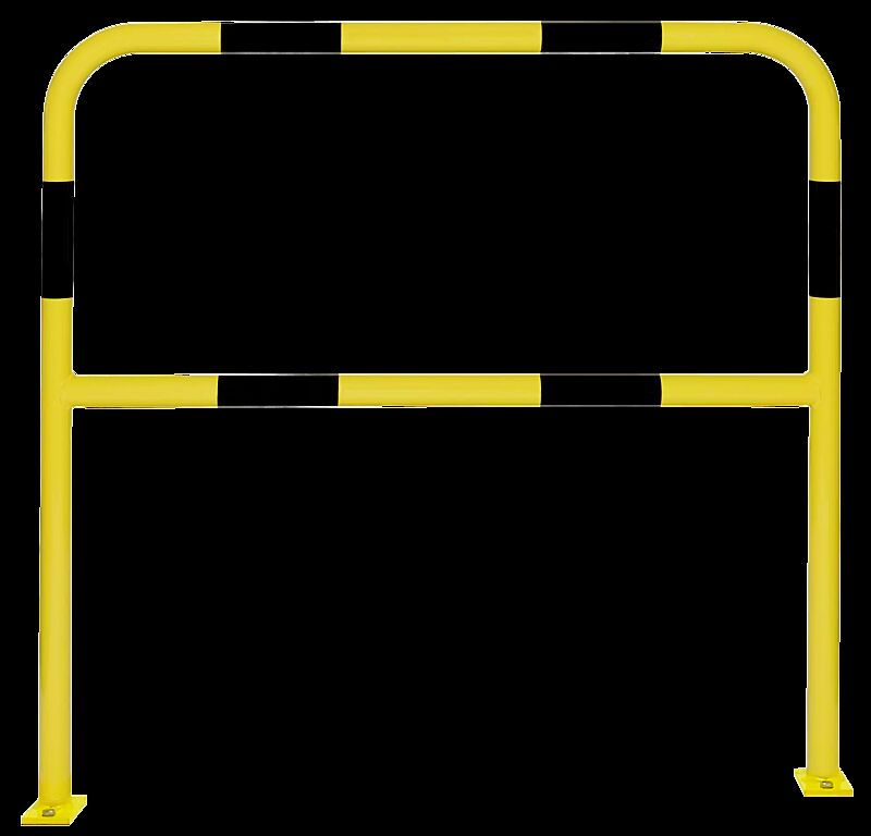 Schutzbügel LAPPO, Breite 1000 mm, zum Aufdübeln