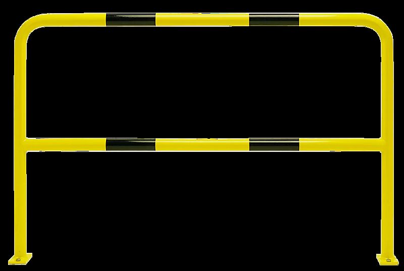 Schutzbügel LAPPO, Breite 1500 mm, zum Aufdübeln