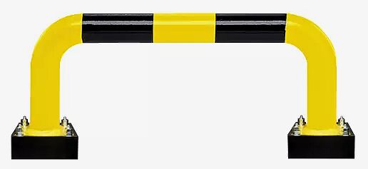 Flexibler Rammschutzbügel NILSA