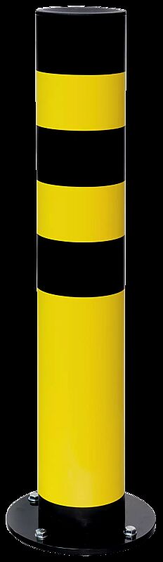 Flexibler Rammschutz-Poller PORI, Höhe 965 mm