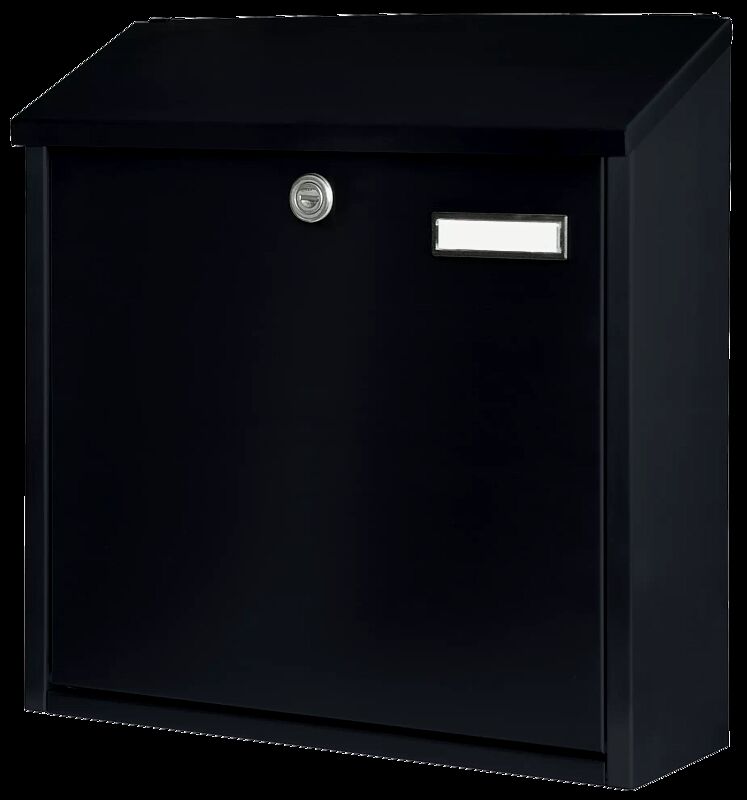 Briefkasten RODEZ in RAL 7016 anthrazitgrau