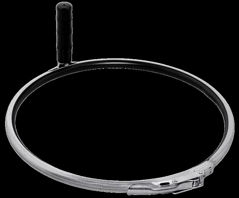 Abfallsack-Spannring CAROMB