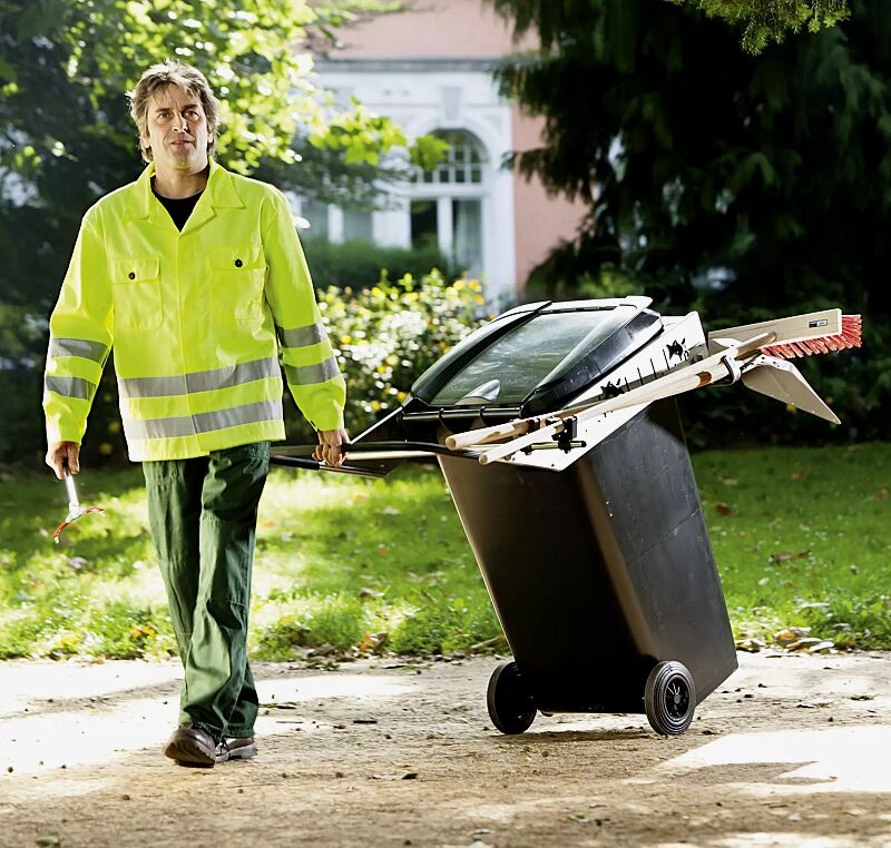 Mülltonnen-Halter COGOLIN