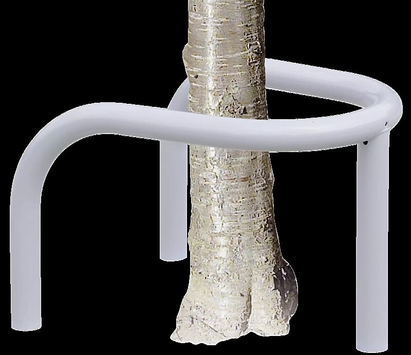 Schutzbügel JAMB feuerverzinkt und pulverbeschichtet