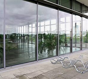 Fahrradständer VICTORIA, 5 Stellplätze