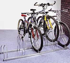 Fahrradständer VIRGINIA, 5 Stellplätze