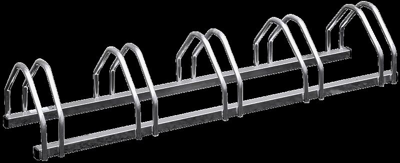 Fahrradständer COLUMBIA, 5 Stellplätze