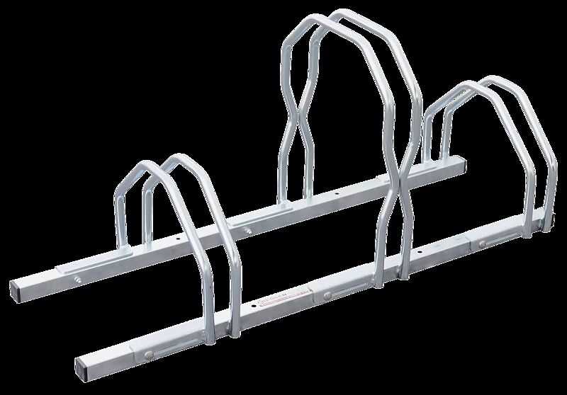 Fahrradständer BOISE mit verstellbaren Bügeln