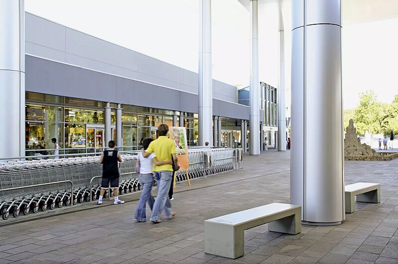 Sitzbank ALTHEA ohne Rückenlehne