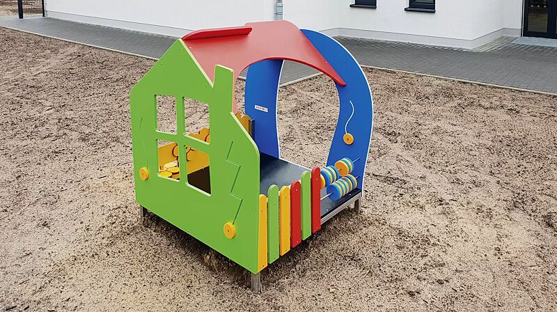 Spielhaus TINY