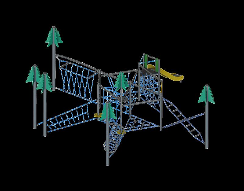 Kletteranlage FOREST