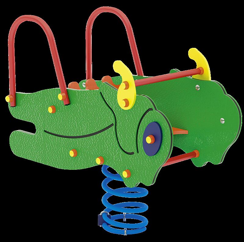 Federwippe KIDDY, Modell Grille