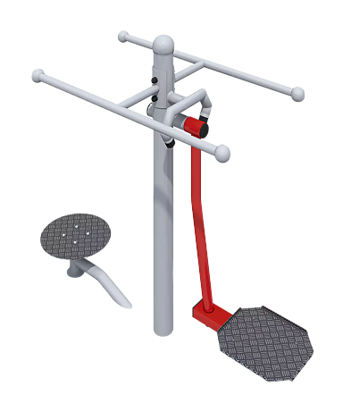 Ganzkörpertrainer TWIST NEW
