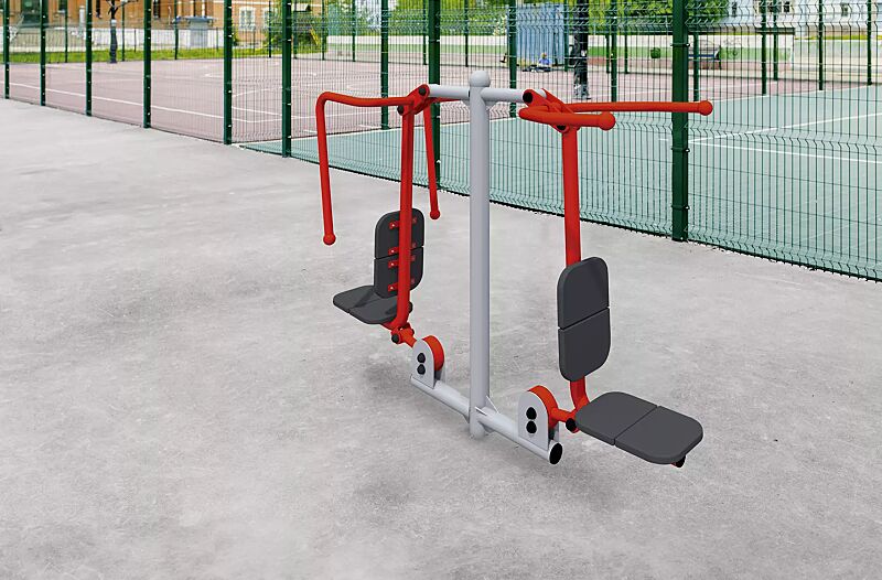 Oberkörpertrainer UPPER NEW