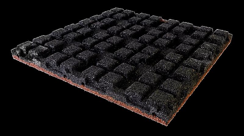 Fallschutzplatten TANDEL, Fallhöhe 1500 mm