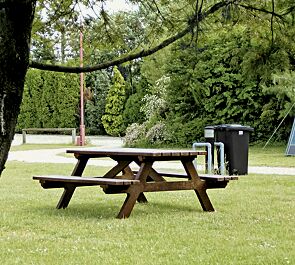 Bank-Tisch-Kombination TIVOLI