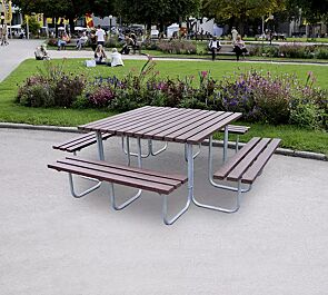 Bank-Tisch-Kombination CAORLE